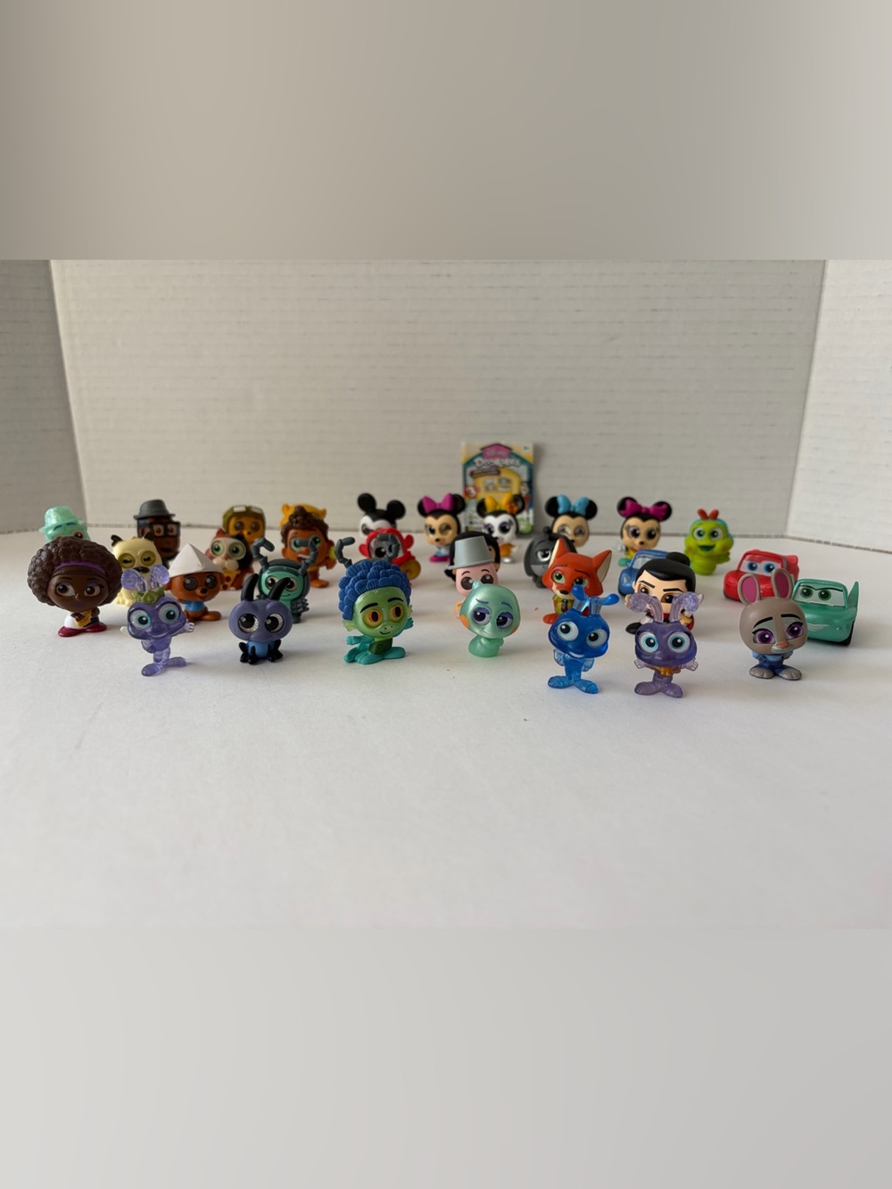 Disney Doorables Series 9 lot of 34